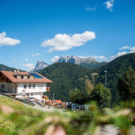*** Hotel Alpenhof KG d. Gasser Renate Brixen Exterior foto