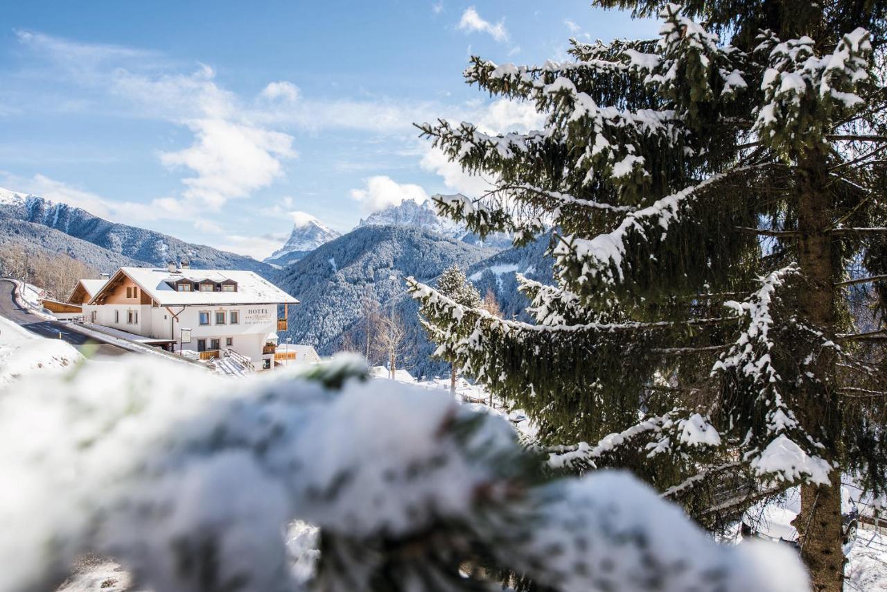 *** Hotel Alpenhof KG d. Gasser Renate Brixen Exterior foto