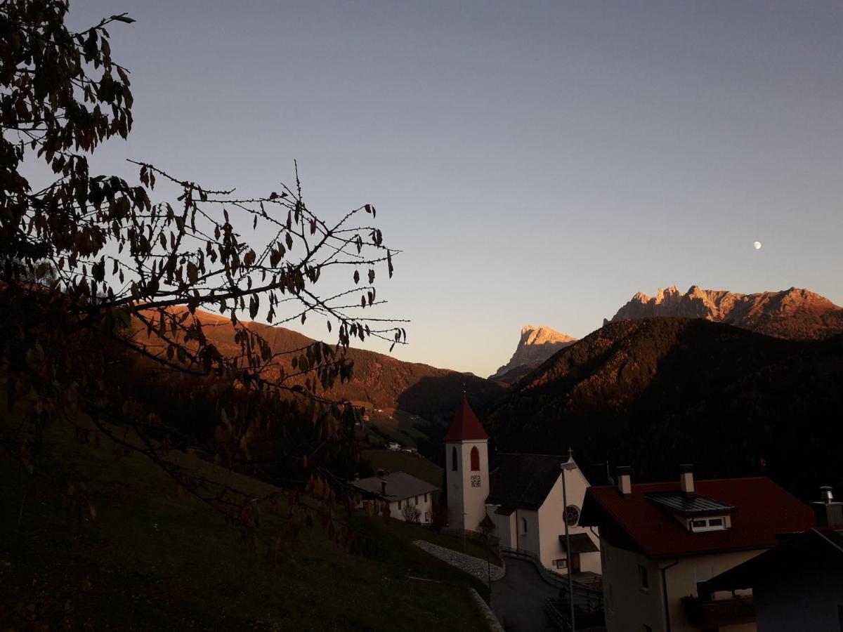 *** Hotel Alpenhof KG d. Gasser Renate Brixen Exterior foto