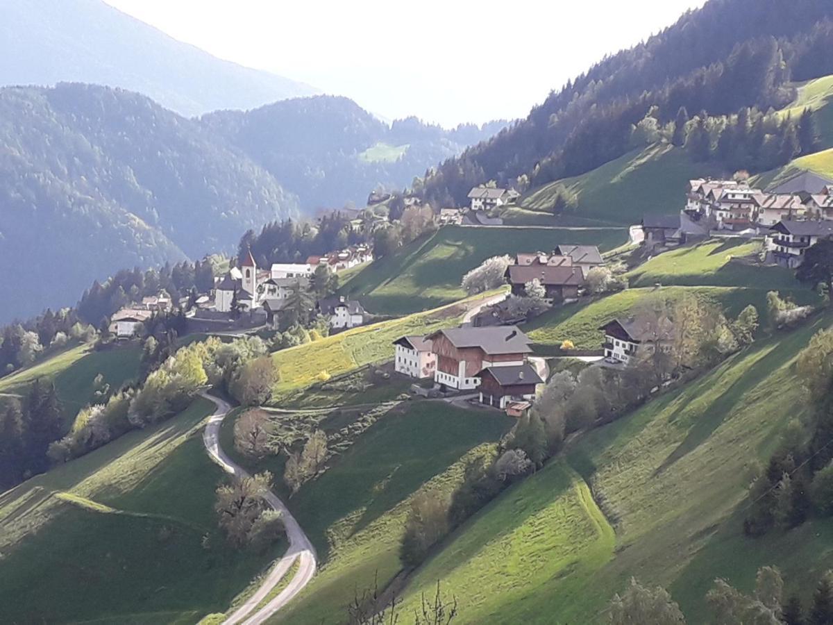 *** Hotel Alpenhof KG d. Gasser Renate Brixen Exterior foto