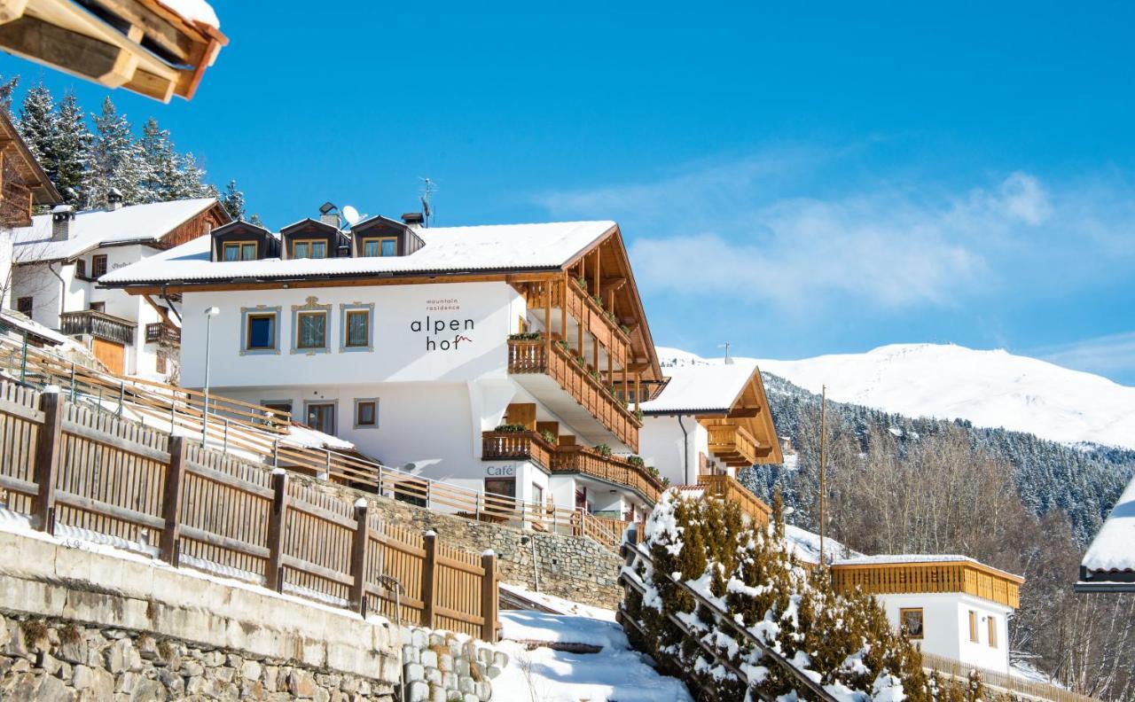 *** Hotel Alpenhof KG d. Gasser Renate Brixen Exterior foto