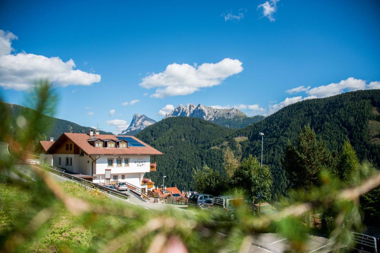 *** Hotel Alpenhof KG d. Gasser Renate Brixen Exterior foto
