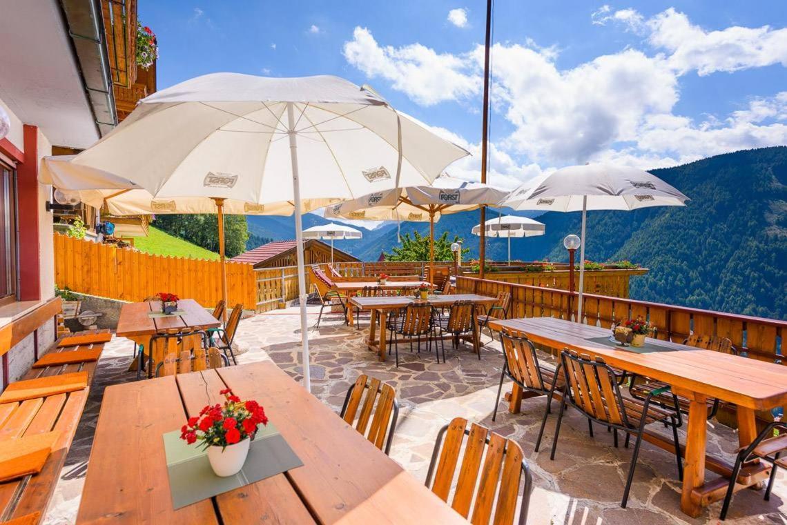 *** Hotel Alpenhof KG d. Gasser Renate Brixen Exterior foto