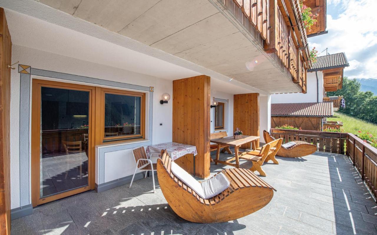 *** Hotel Alpenhof KG d. Gasser Renate Brixen Exterior foto