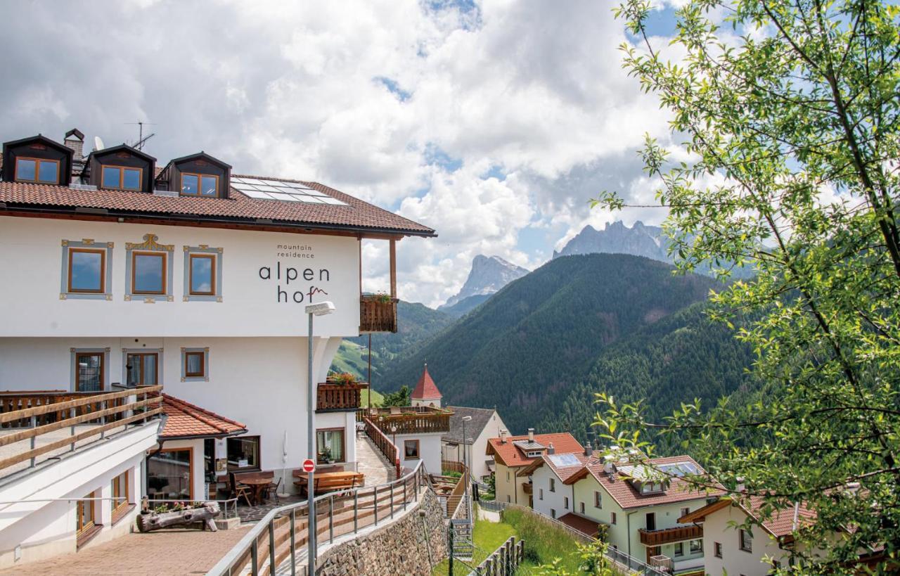 *** Hotel Alpenhof KG d. Gasser Renate Brixen Exterior foto